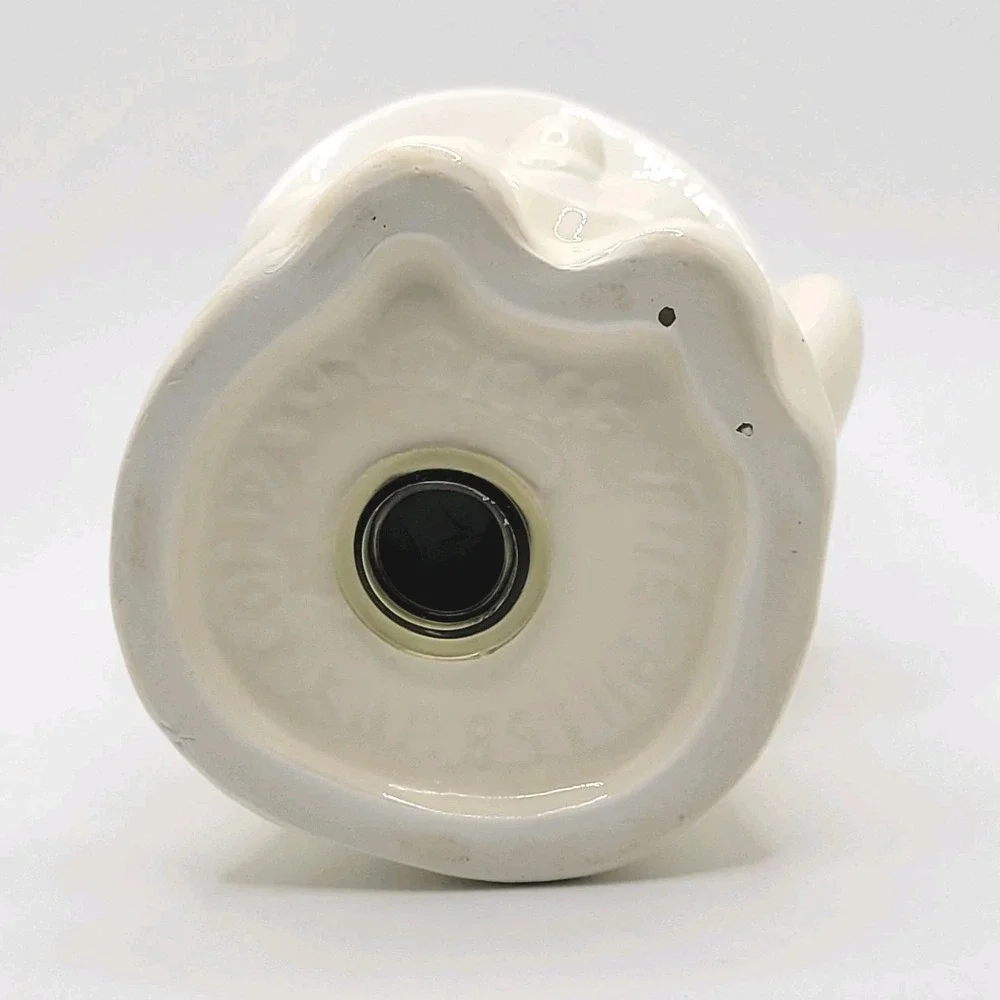 Vintage‎ 1988 Pillsbury Poppie Fresh Salt Pepper Shaker Ceramic 5in